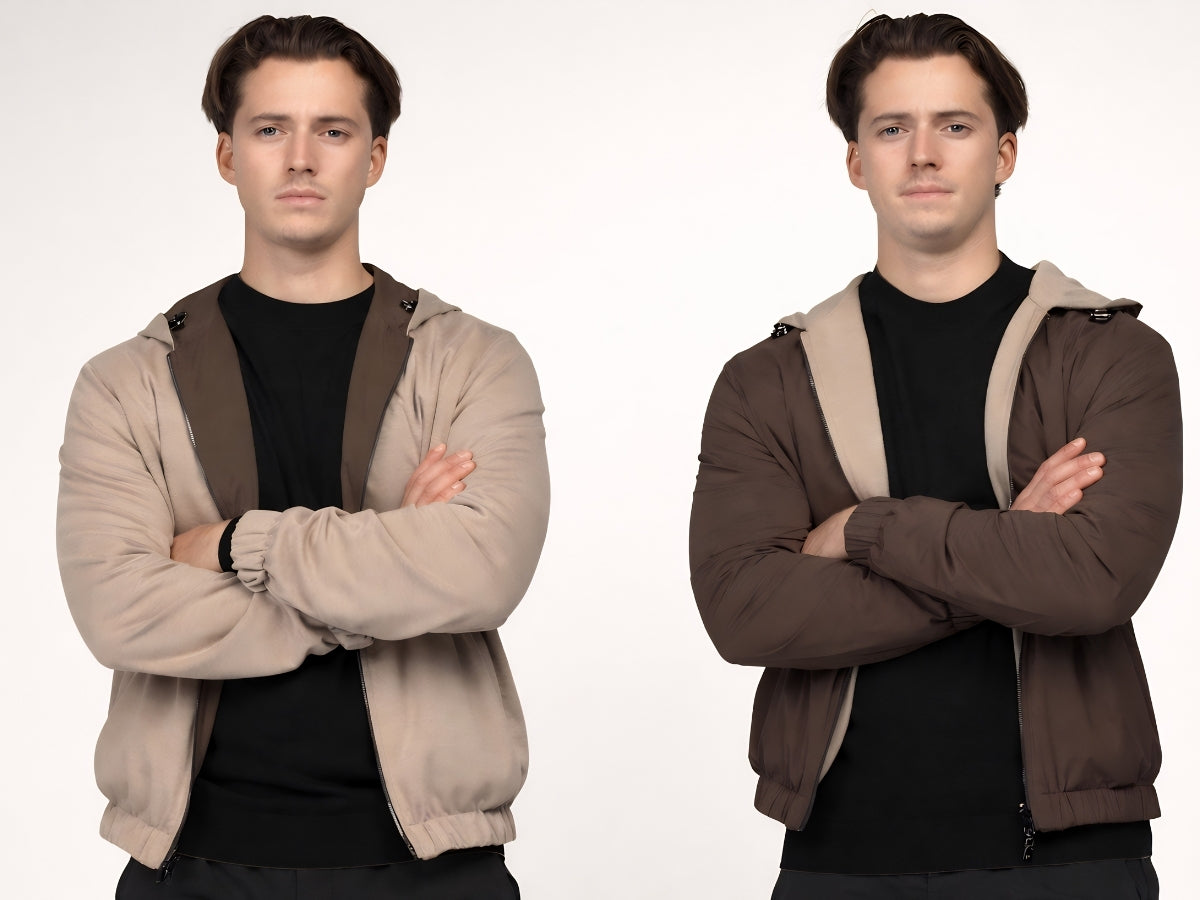 5 Reasons a Reversible Jacket Is the Smartest Thing in Your Wardrobe