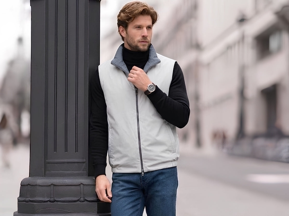 The Complete Guide to Men's Bodywarmers, Vests & Gilets