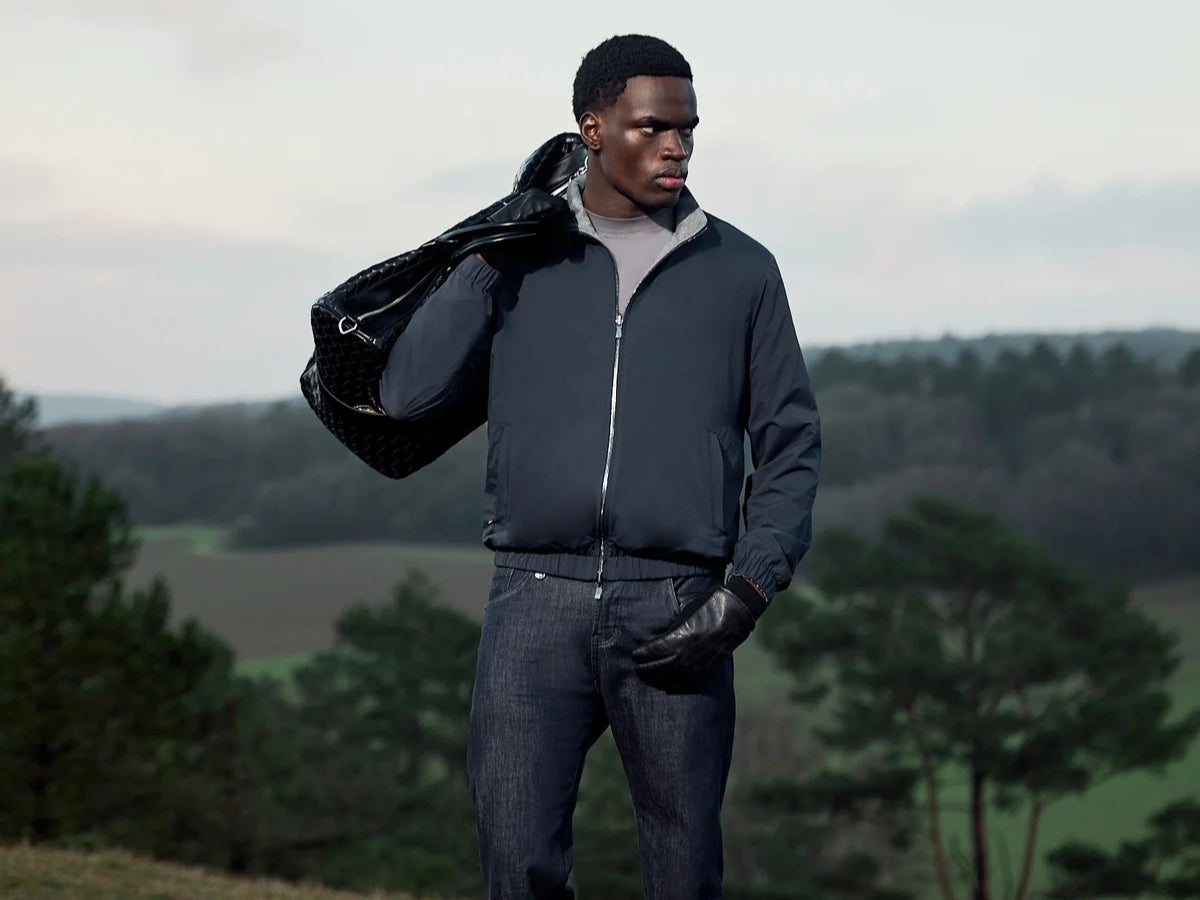 Best Lightweight Jackets for Men in the Netherlands