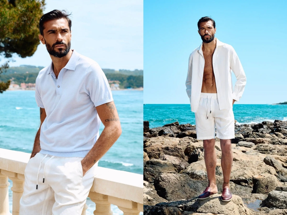 Summer Outfit Ideas for Men: Cool & Stylish Looks