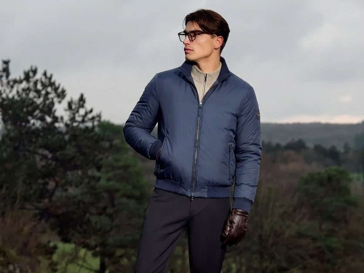 What Is a Bomber Jacket? History, Styles & Modern Looks