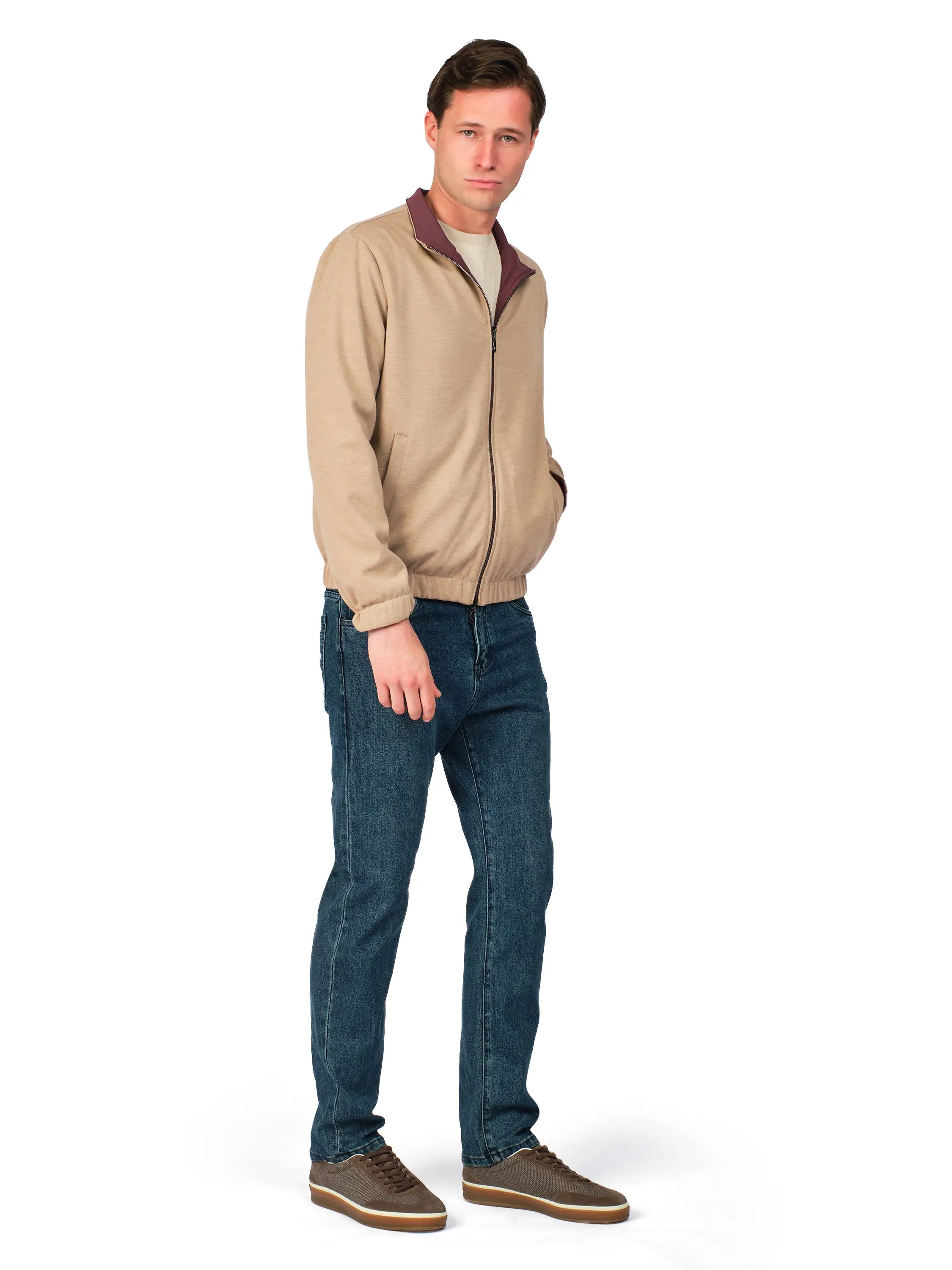 Pirloni_Reversible_Wool_City_Jacket_Burgundy0639