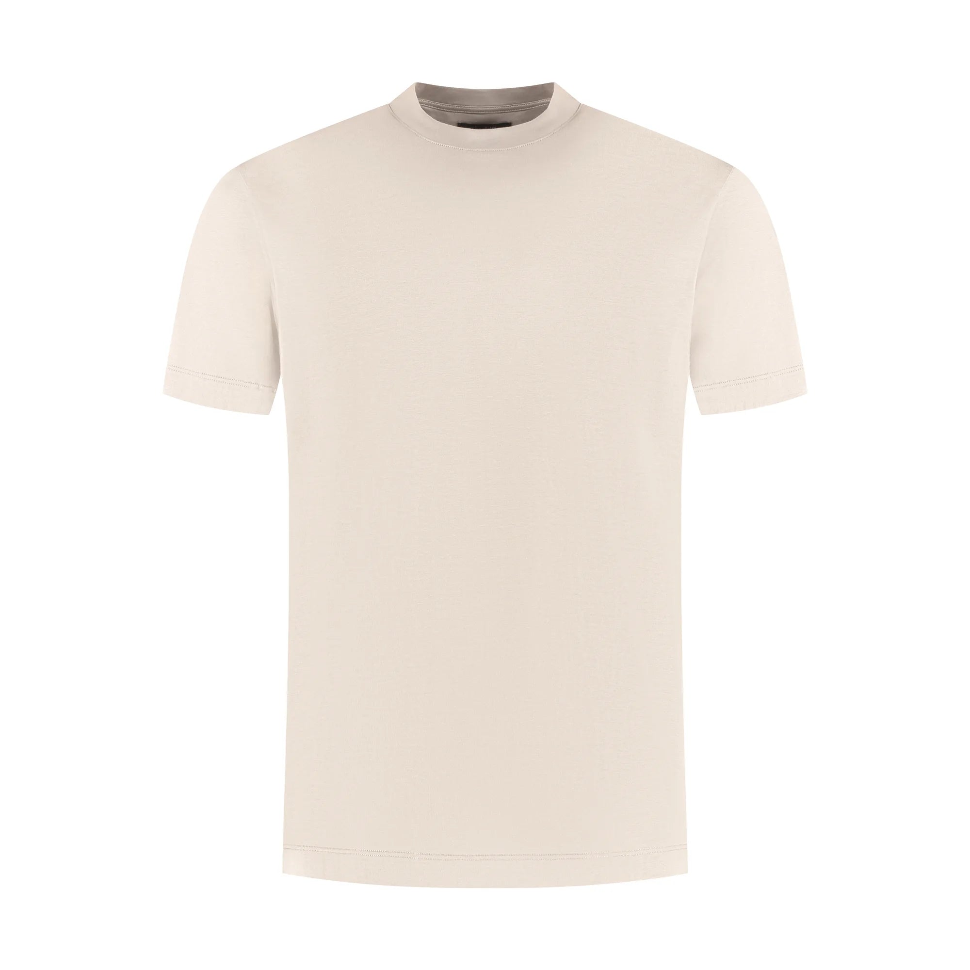 The Classic Mercerized Short Sleeve T-Shirt