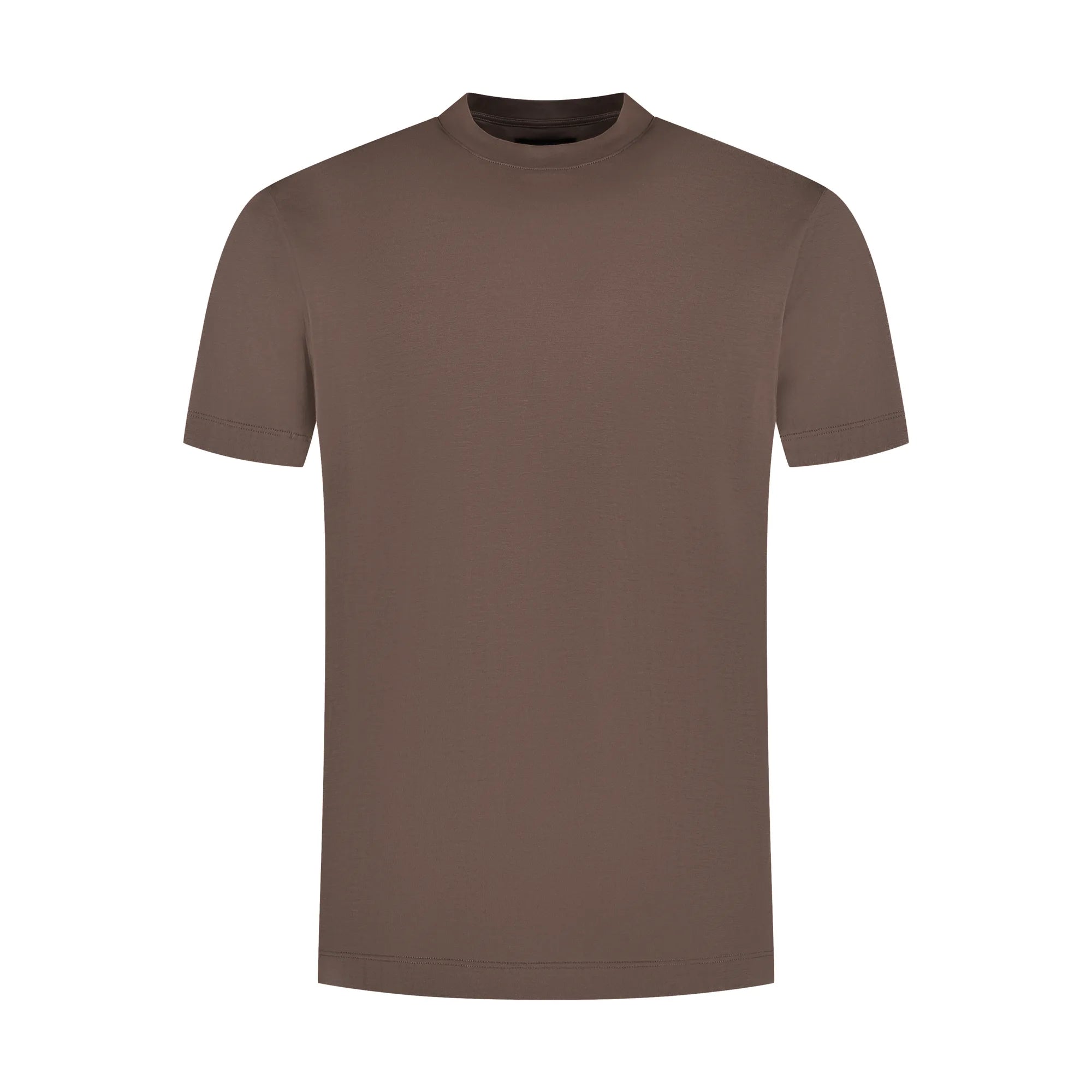 The Classic Mercerized Short Sleeve T-Shirt