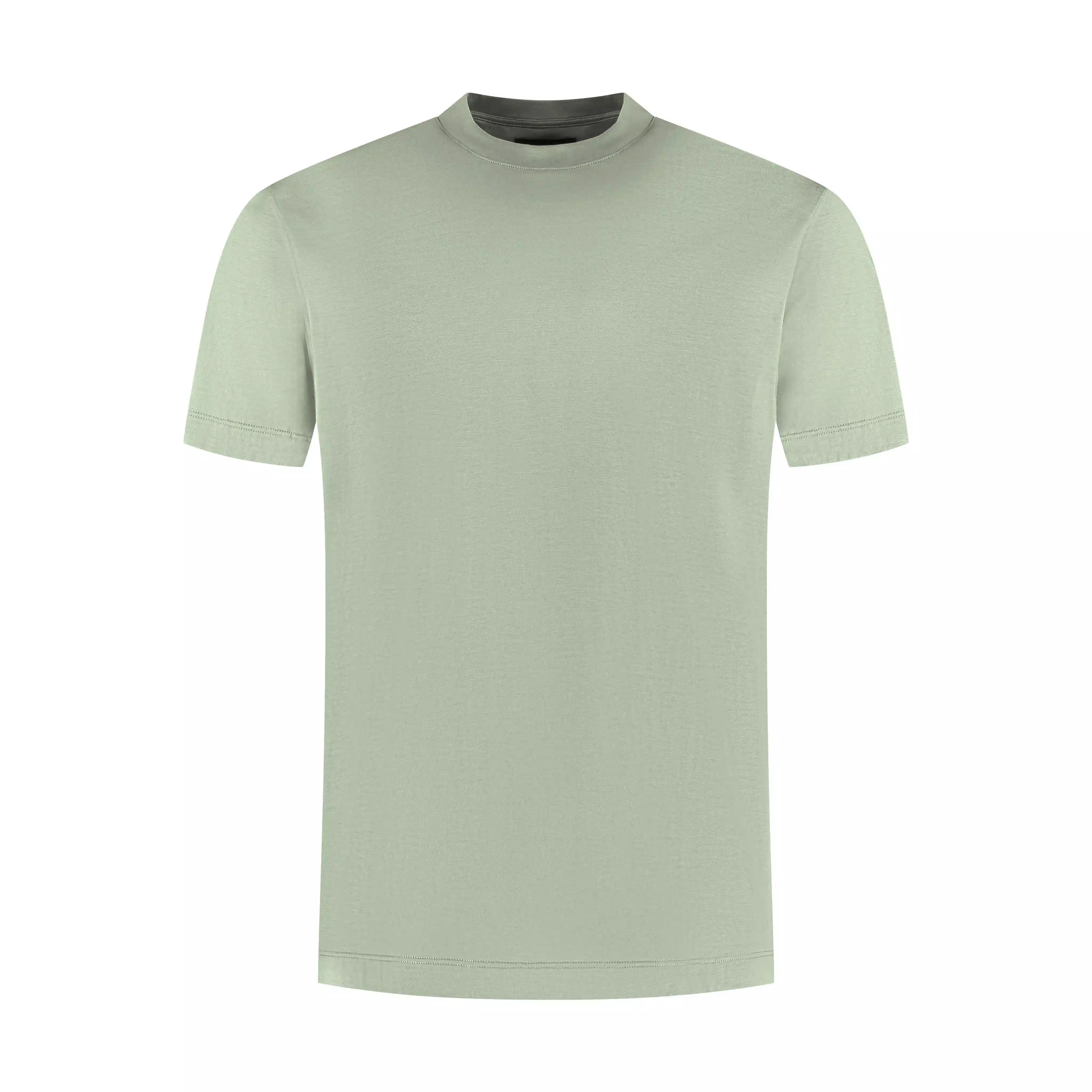 The Classic Mercerized Short Sleeve T-Shirt