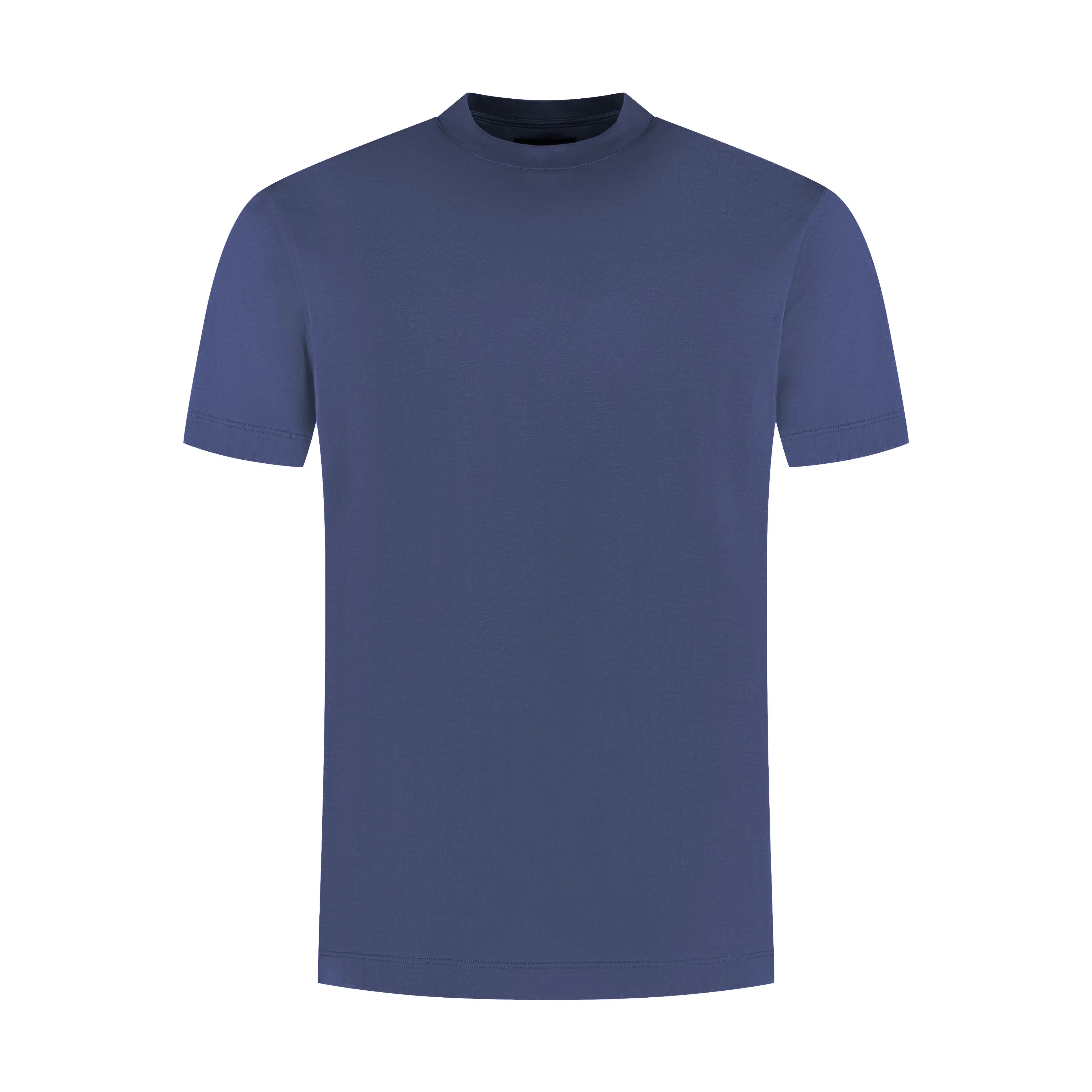 The Classic Mercerized Short Sleeve T-Shirt