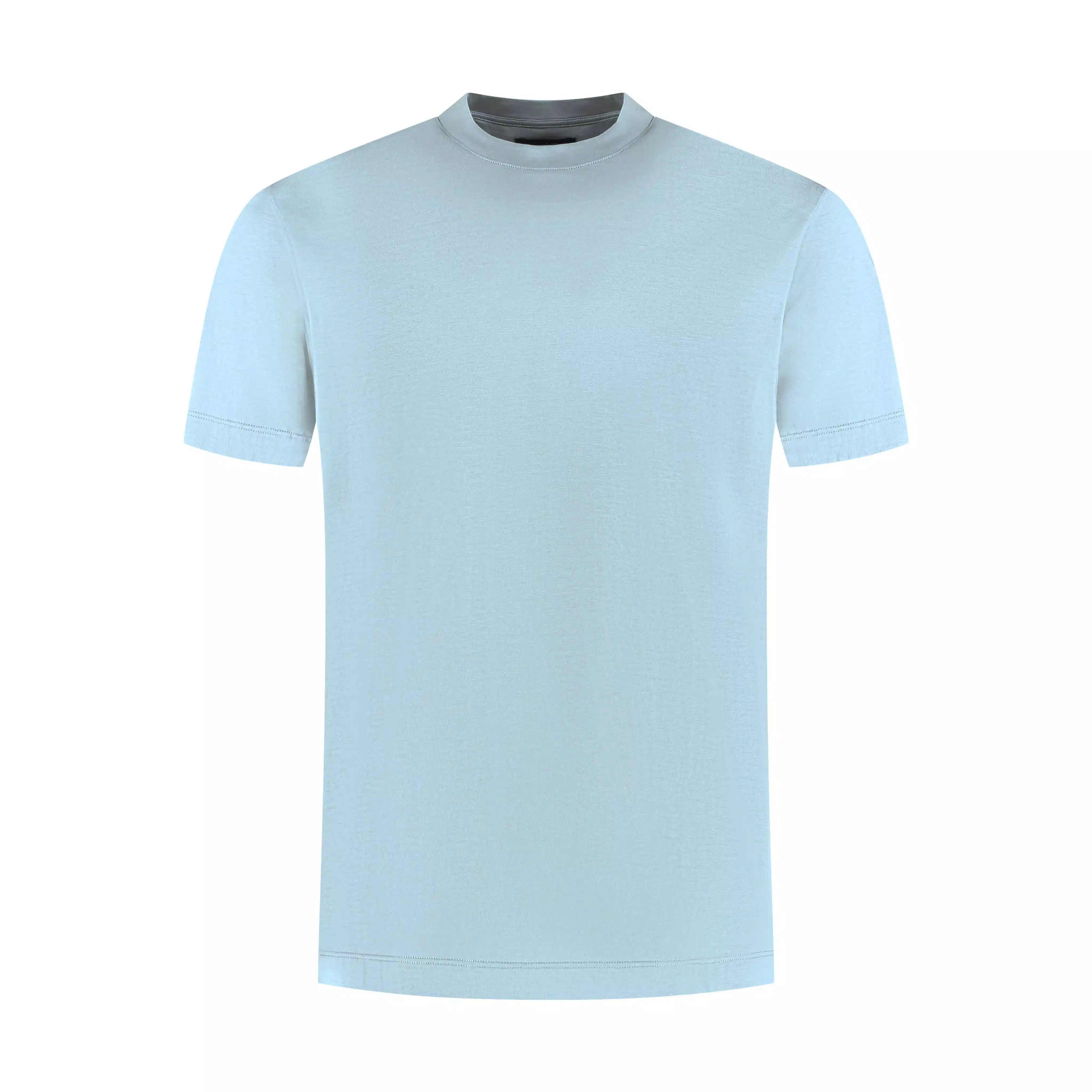 The Classic Mercerized Short Sleeve T-Shirt