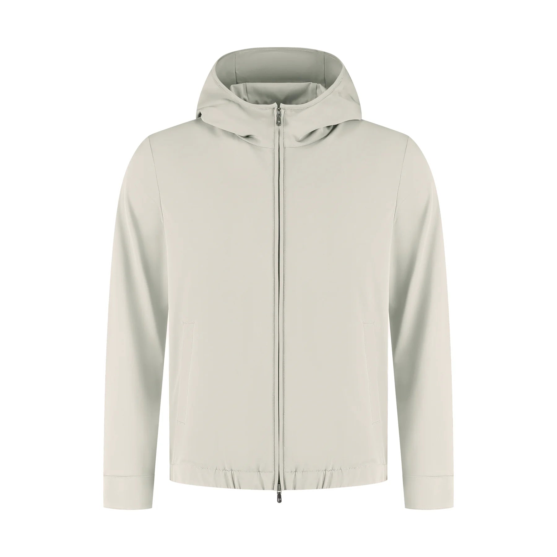The New Hooded Tech Jacket