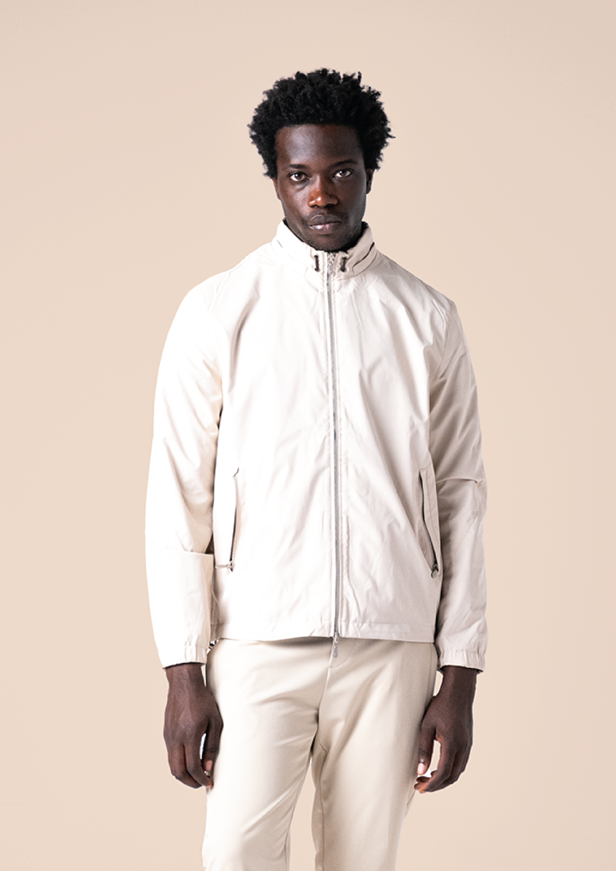 Reversible Capotto Brown