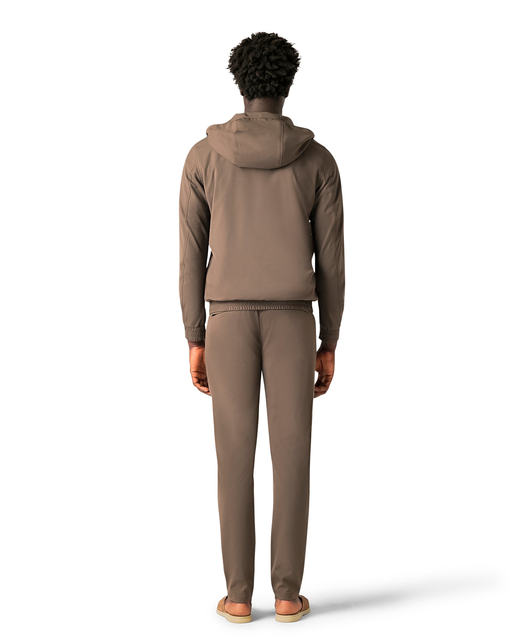 Capuchon Techpak Bruin