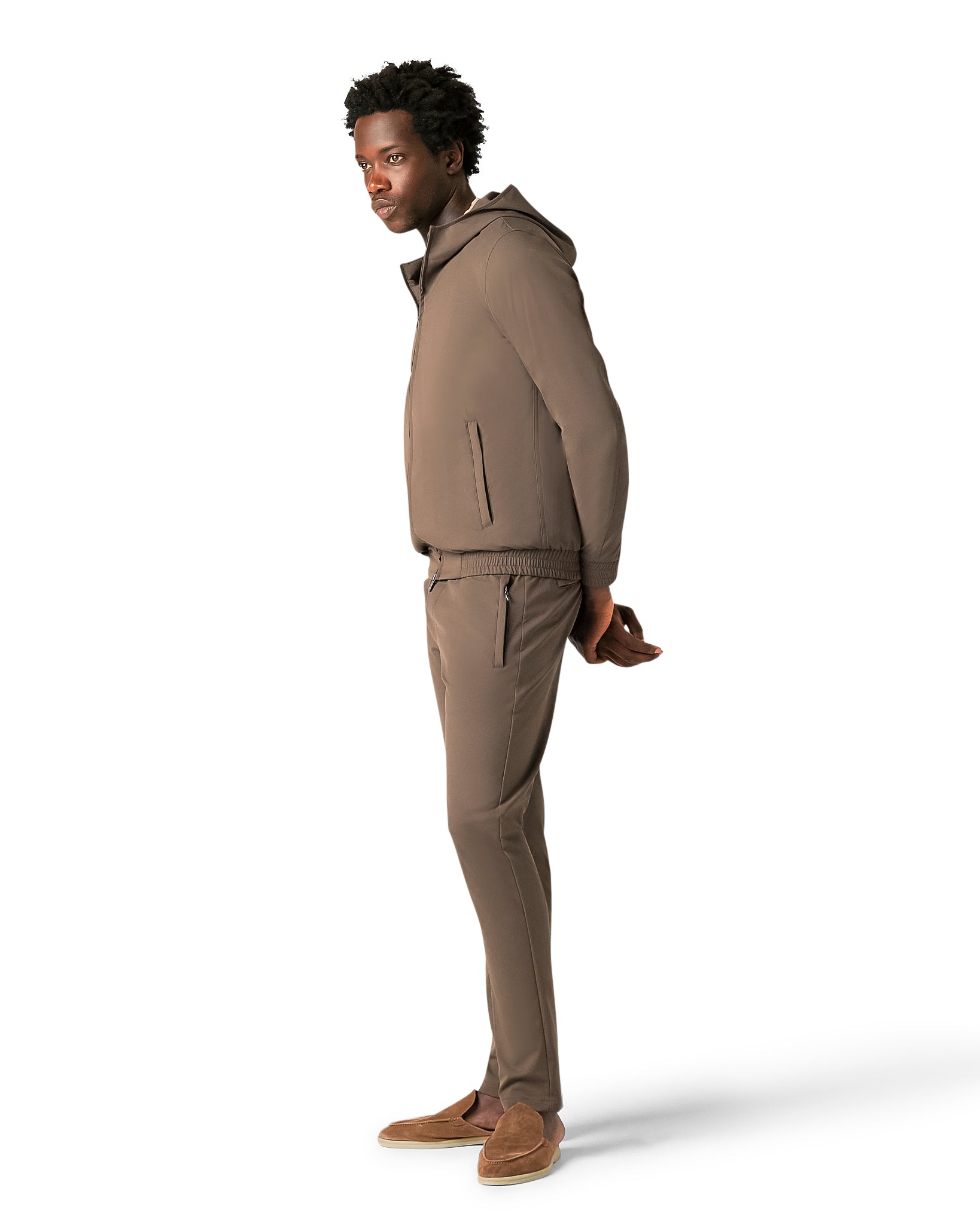 Capuchon Techpak Bruin