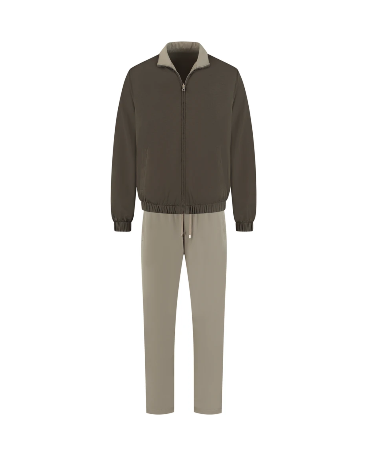 Hoodless Reversible Tech Suit