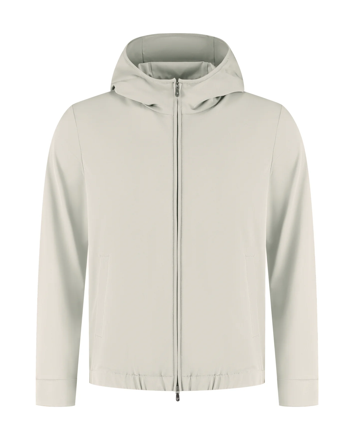 The New Hooded Tech Jacket