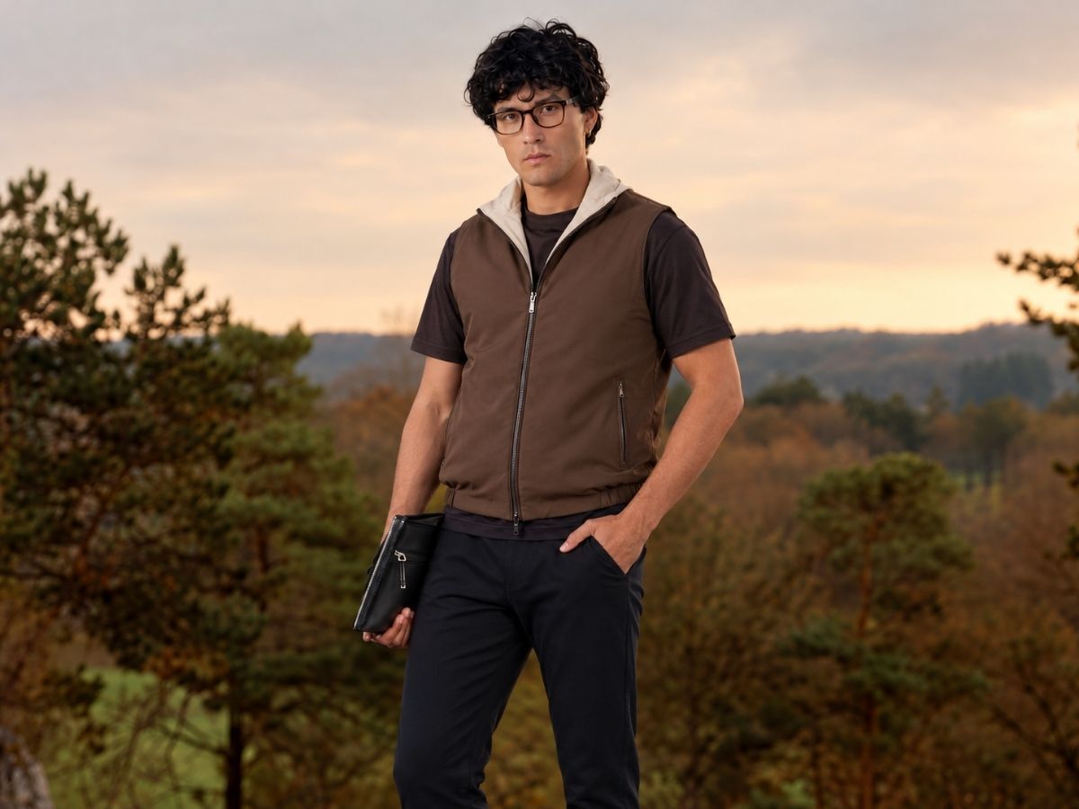 Capsule Wardrobe for Men: Build One With 15 Pieces