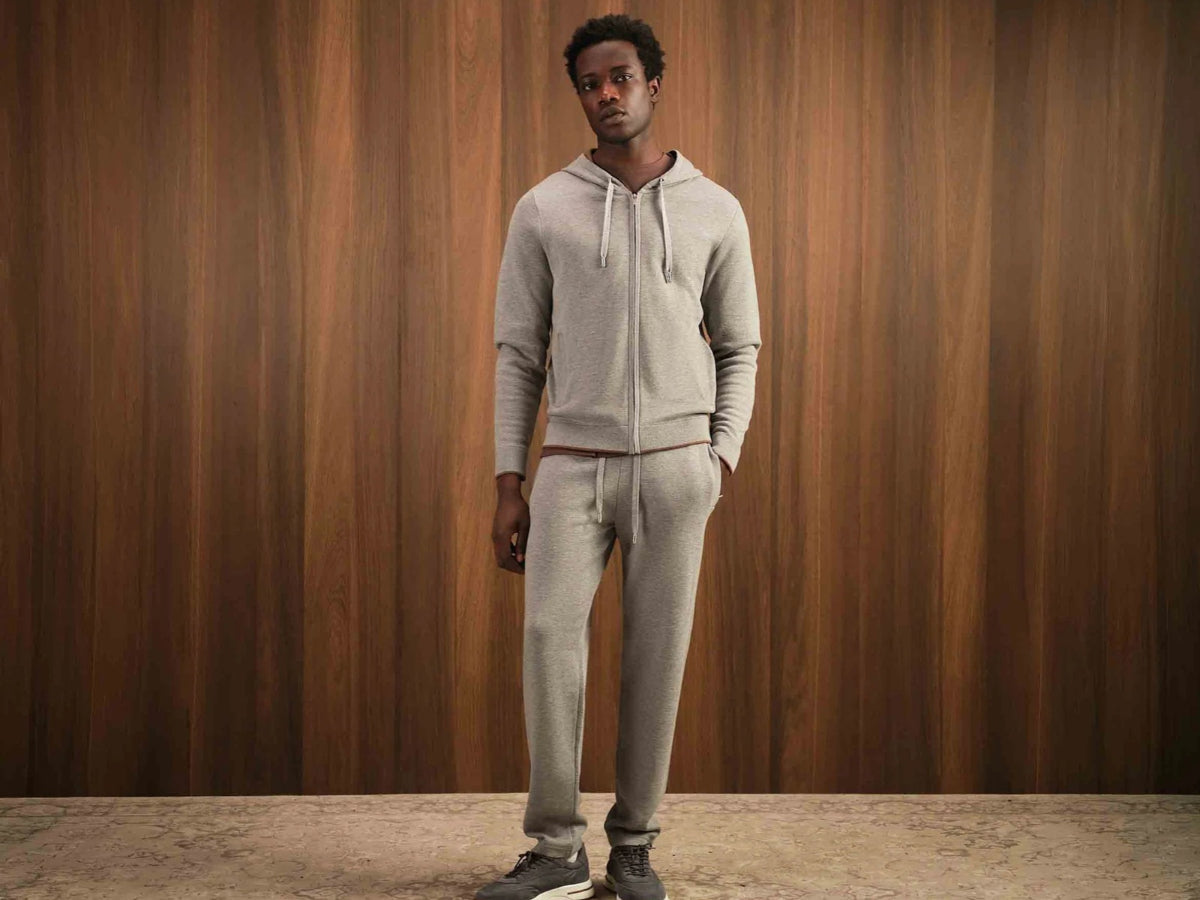 How to Style a Jumper: Men's Knitwear Outfit Ideas
