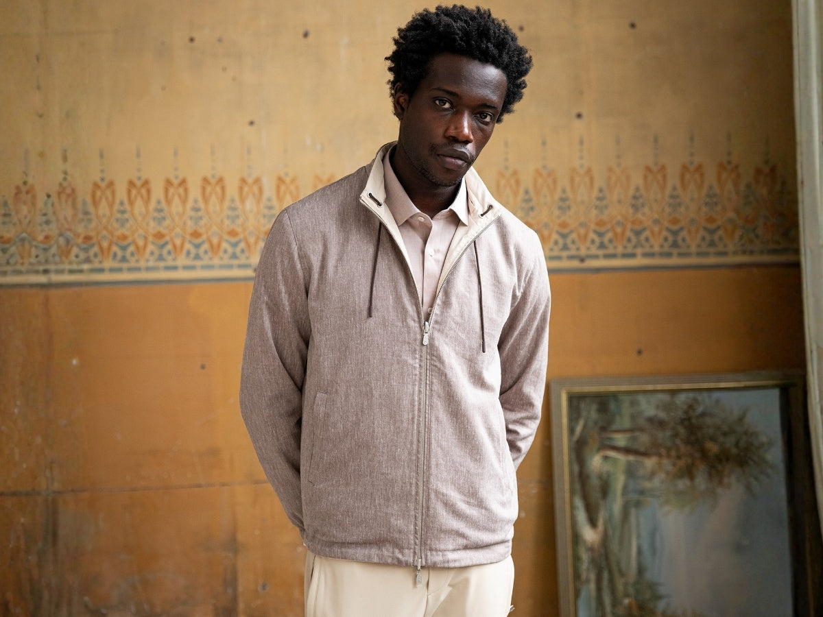 Men's Jacket Trends 2026: The Styles Worth Buying Now | Pirloni