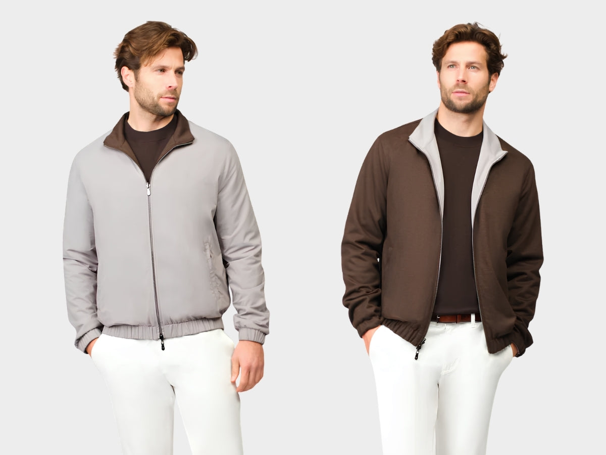 Reversible Jacket