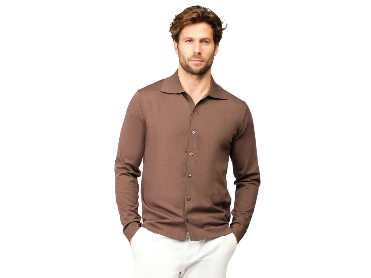 How a Shirt Should Fit: The 7 Fit Points That Matter