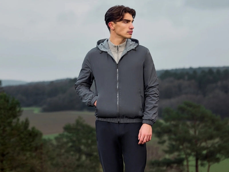 Men's Winter Jacket for Dutch Weather : How to Choose