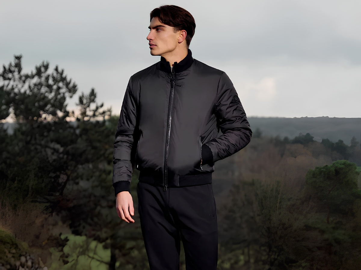 How to Pick the Perfect Bomber Jacket: A Complete Guide