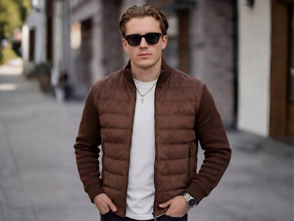 What Is a Down Jacket? Fill Power & Insulation Explained