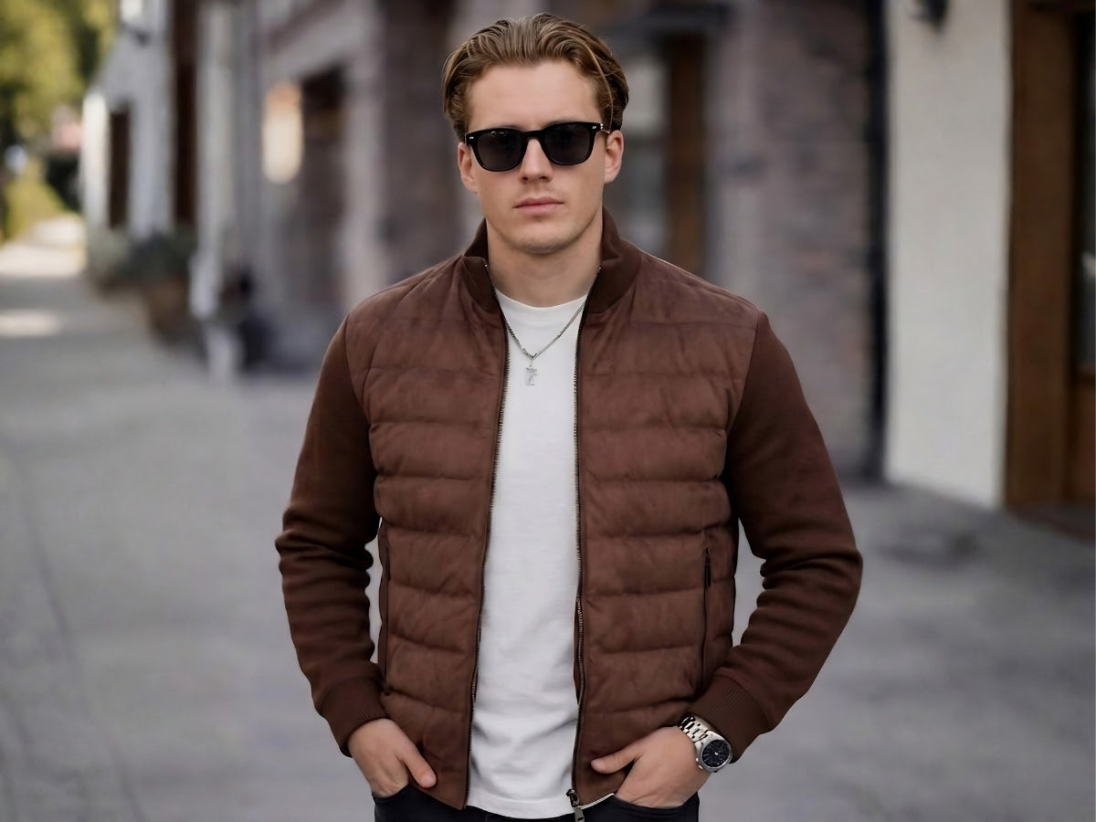 What Is a Down Jacket? Fill Power & Insulation Explained