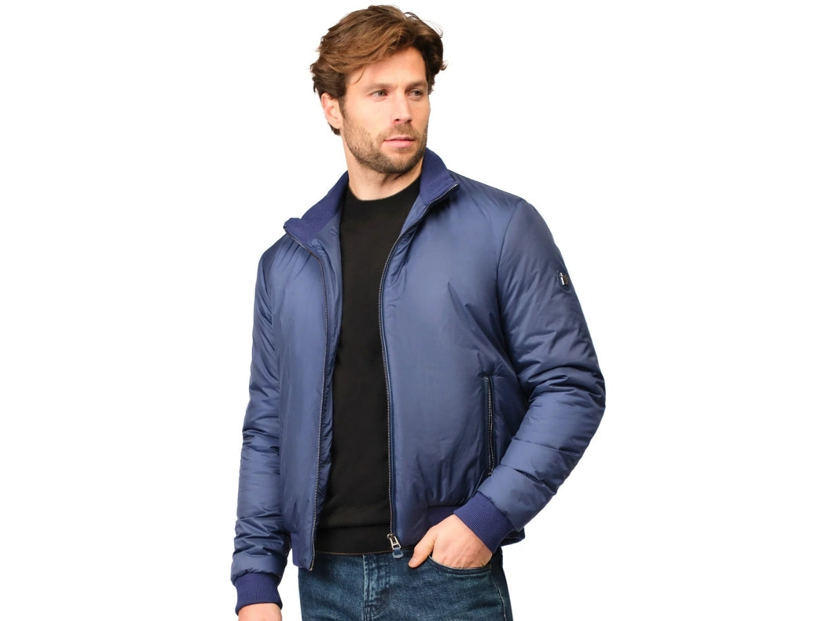 How to Style a Bomber Jacket: 10 Outfit Ideas for Men