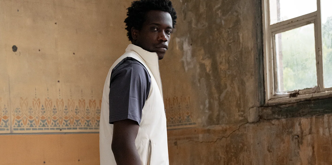 Reversible bodywarmers