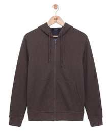 The Cashwool Jogger Set Brown