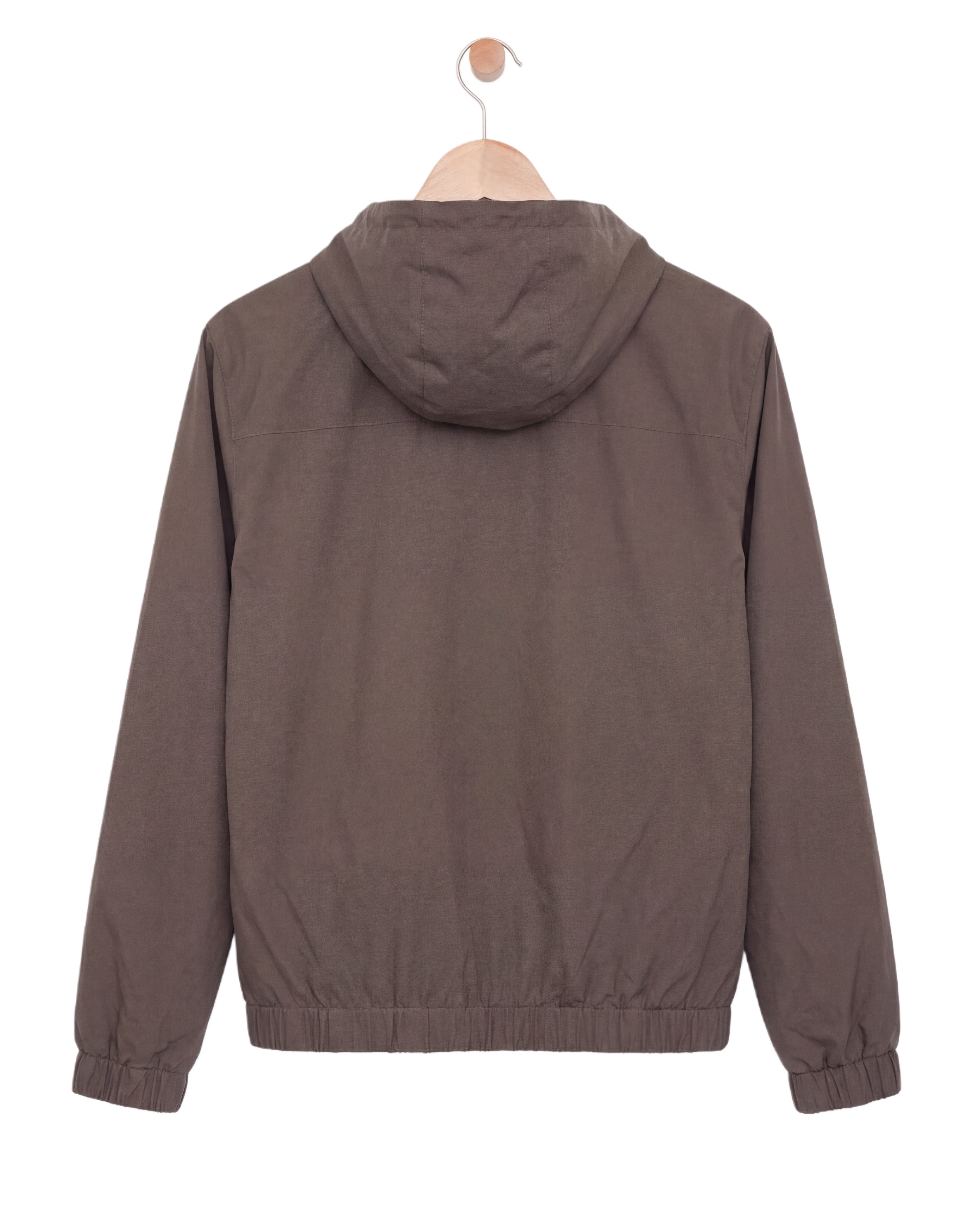 The Reversible Tech Suit Navy Brown