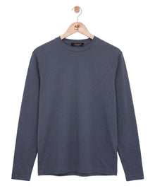 Mercerized Longsleeve Grey