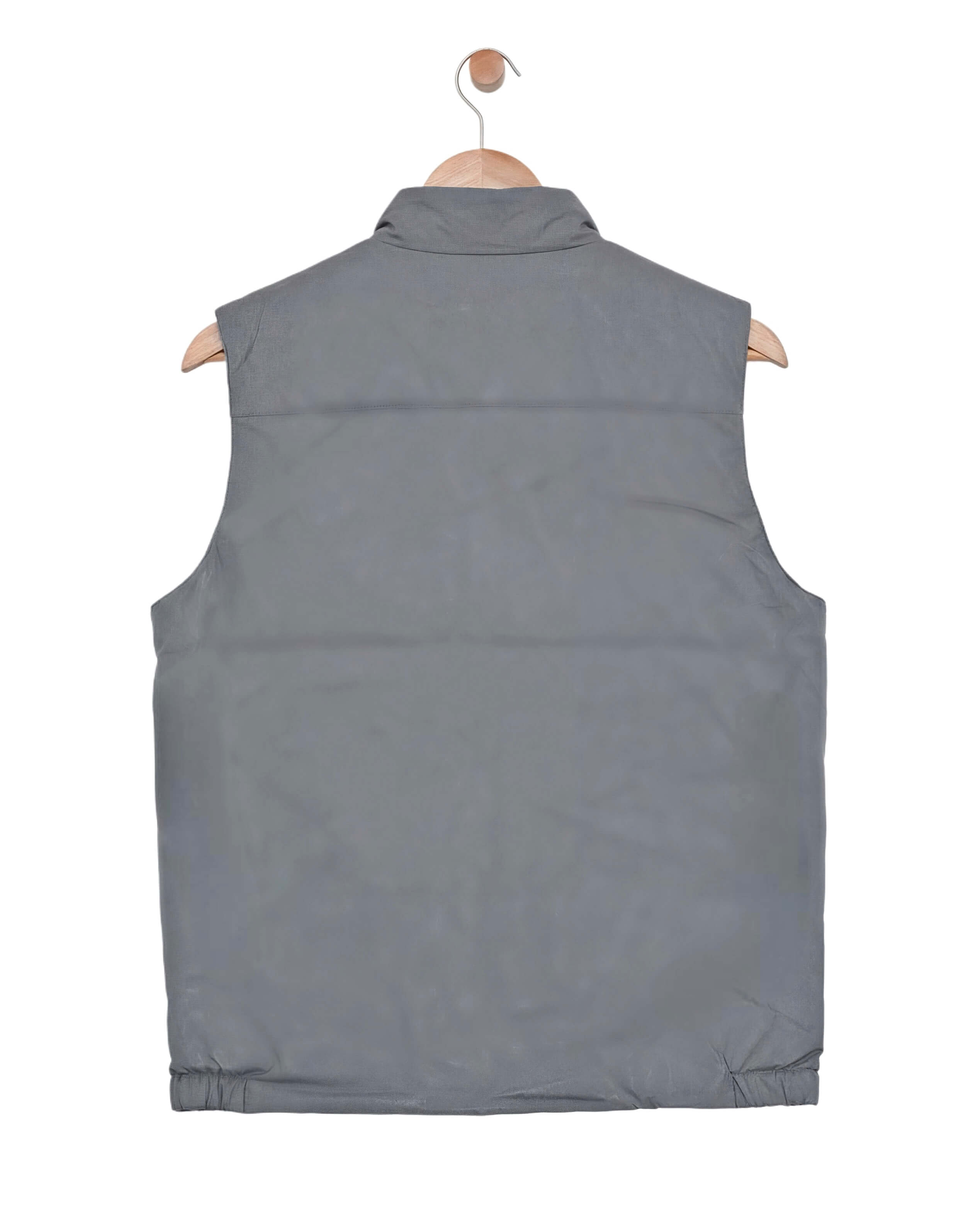 Green Reversible Body Warmer