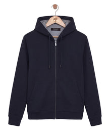 The Cashwool Jogger Set Navy