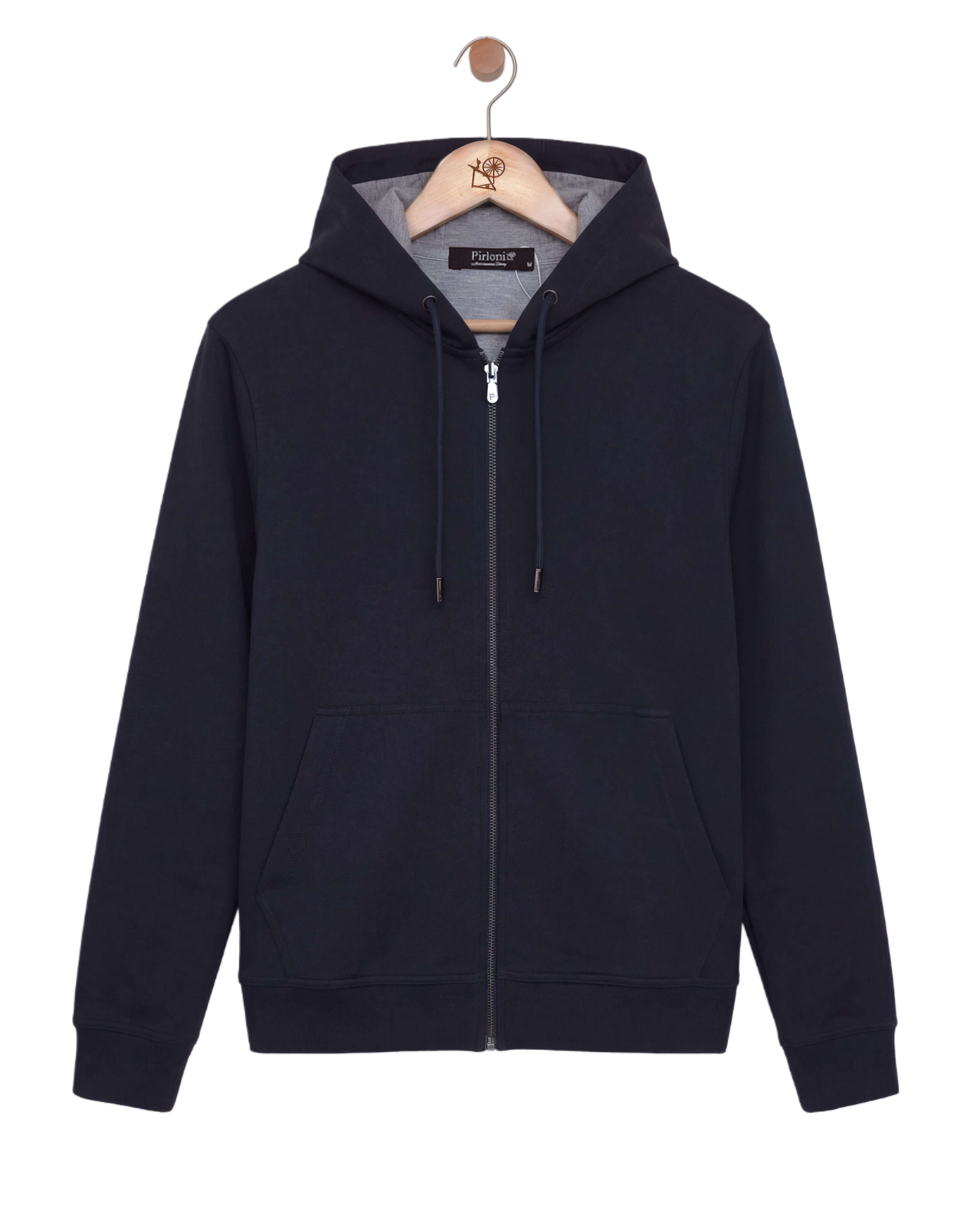 The Cashwool Jogger Set Navy