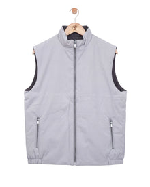 Grey Reversible Body Warmer