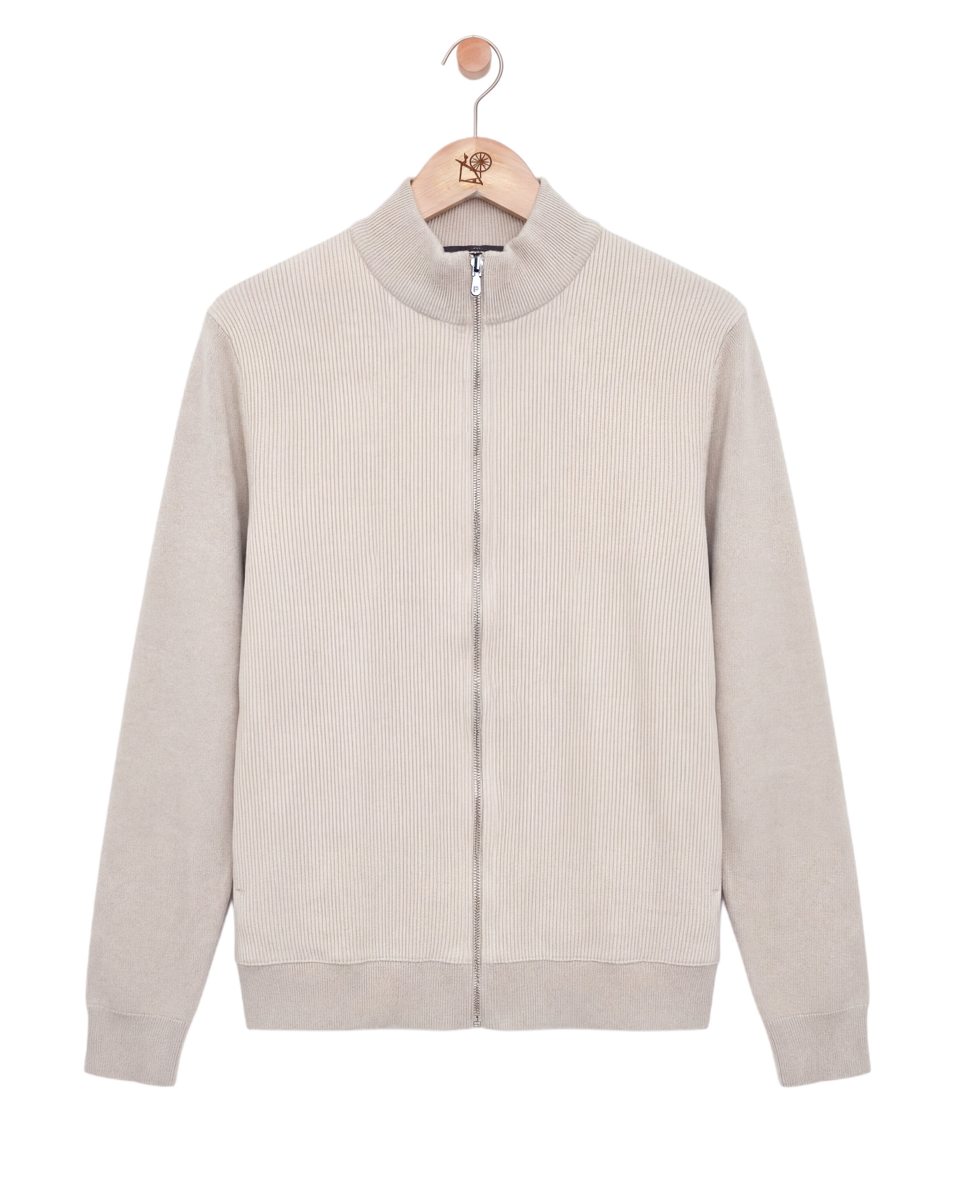 The Fine Corduroy Jacket Cream