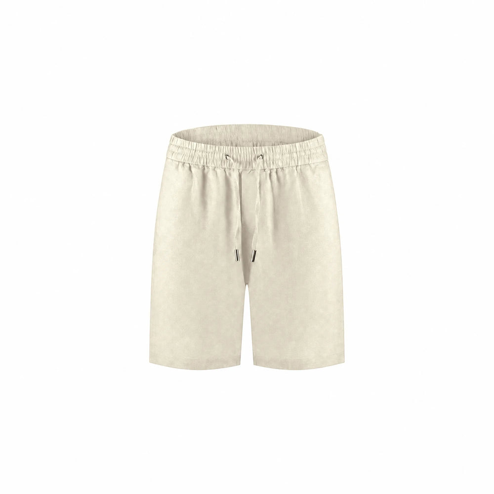 De Linnen Shorts