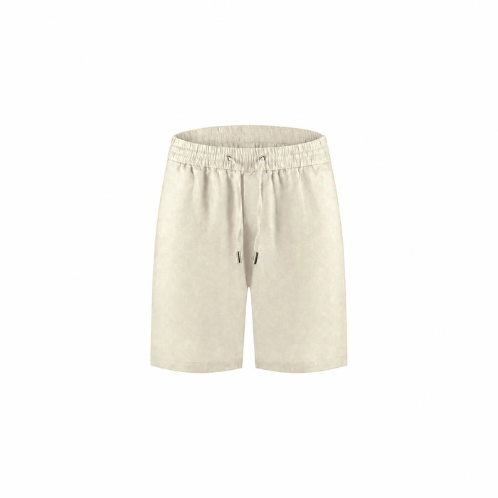Die Leinen Shorts