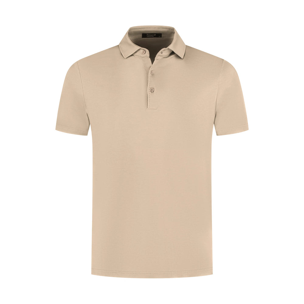 De Mercerized Polo
