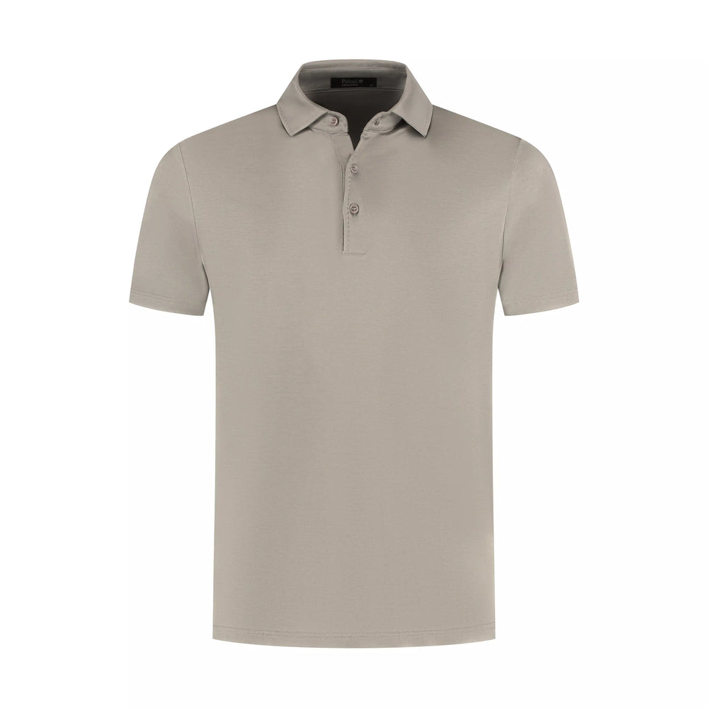 De Mercerized Polo