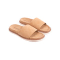 Beige Pirloni Slippers for Cosy Everyday Relaxation
