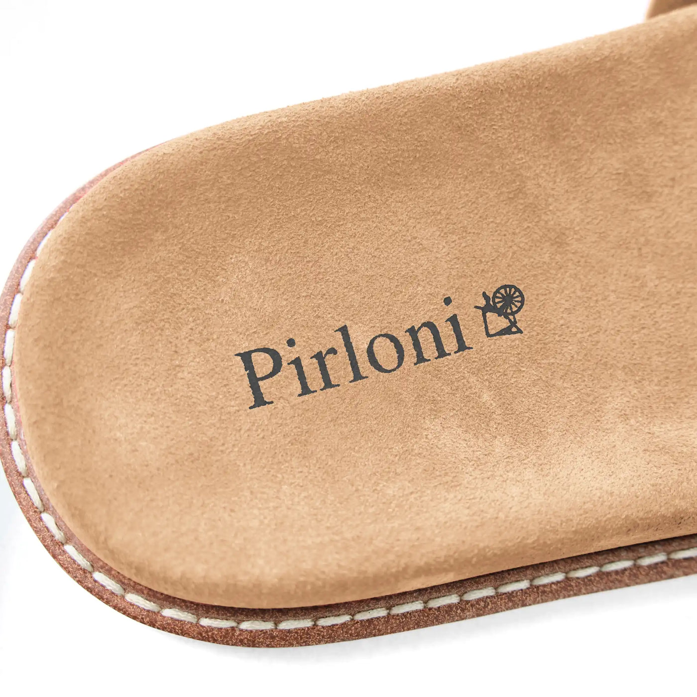 Beige Pirloni Slippers for Soft Everyday Comfort
