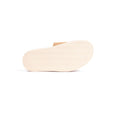 Beige Pirloni Slippers for Stylish Everyday Comfort
