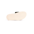 Black Pirloni Slippers for Effortless Everyday Comfort
