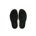 Black Pirloni Slippers for Premium Everyday Comfort

