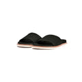 Black Pirloni Slippers for Stylish Everyday Comfort
