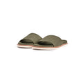 Green Pirloni Slippers for Stylish Everyday Comfort

