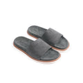Grey Pirloni Slippers for Timeless Everyday Comfort
