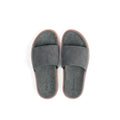 Grey Pirloni Slippers for Effortless Everyday Comfort
