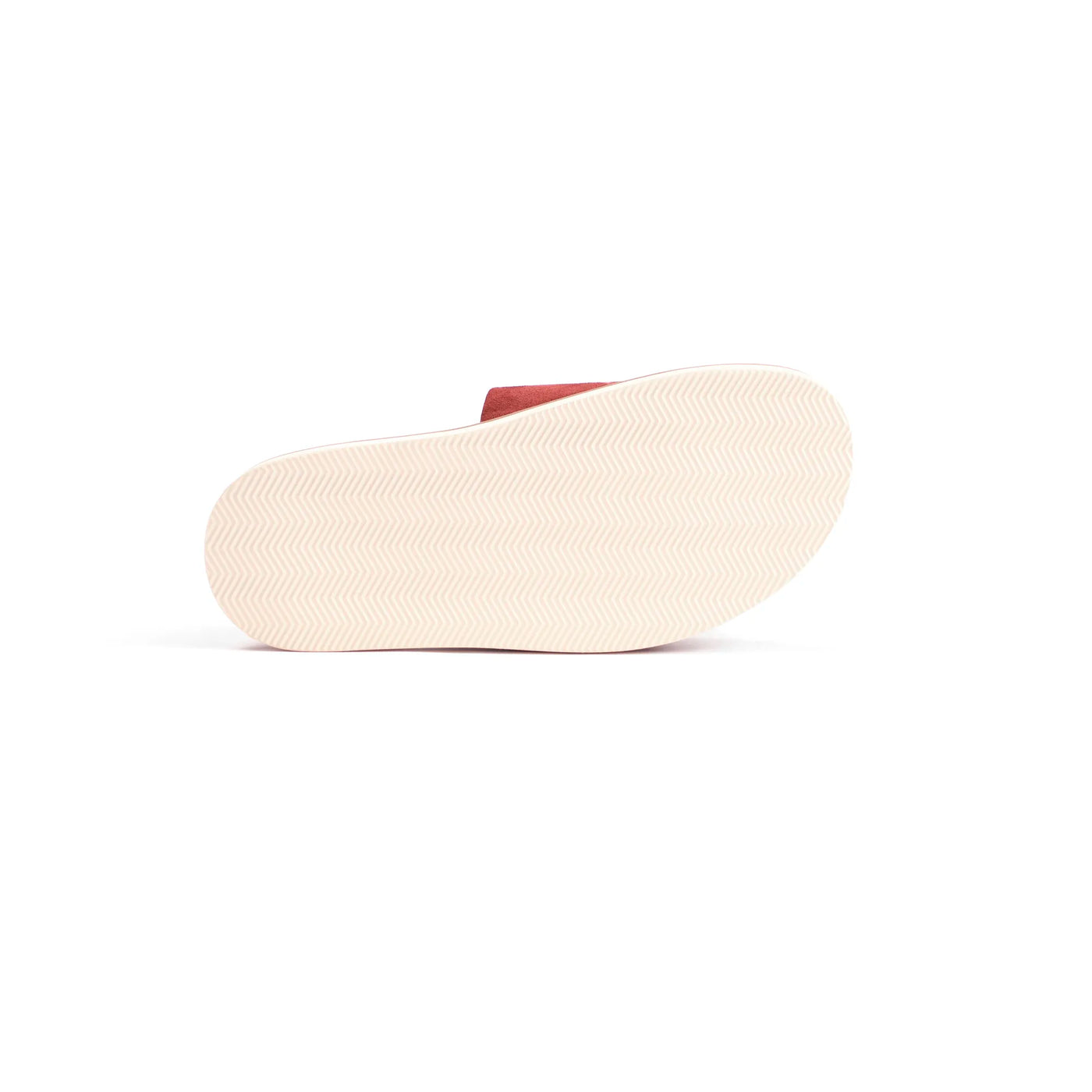 Red Pirloni Slippers for Classic Everyday Comfort
